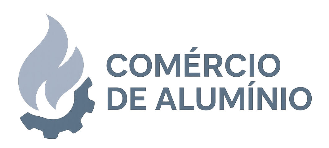Seu parceiro em soluções de alumínio. - Comércio de Alumínio